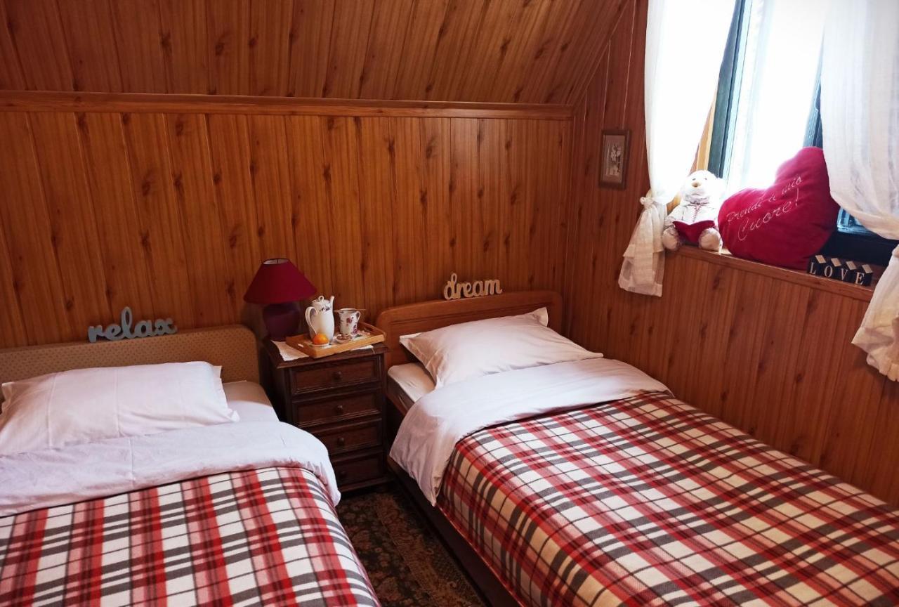 Guest House Holiday Zabljak  Luaran gambar