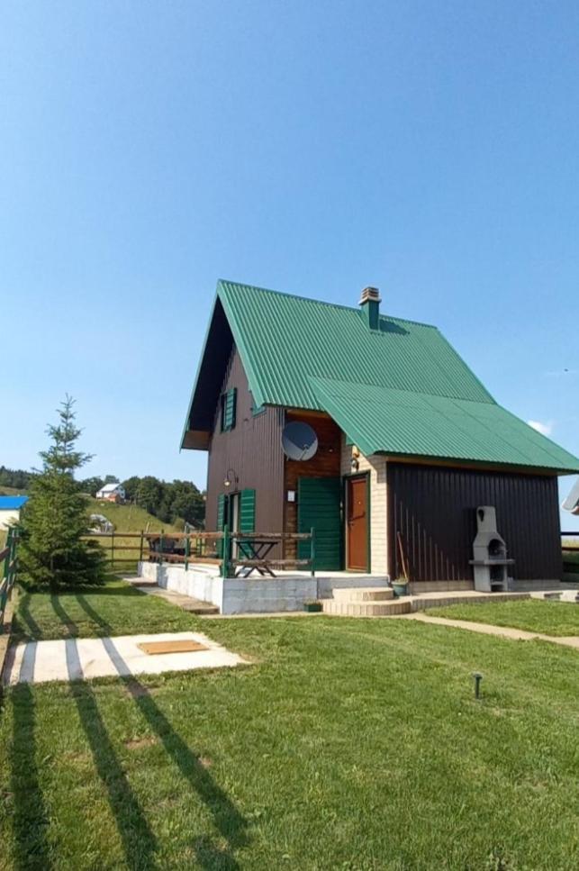 Guest House Holiday Zabljak  Luaran gambar