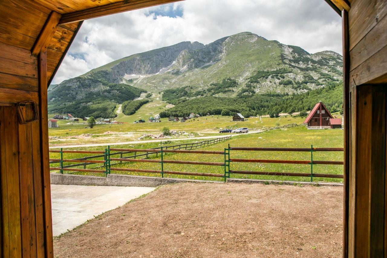 Guest House Holiday Zabljak  Luaran gambar