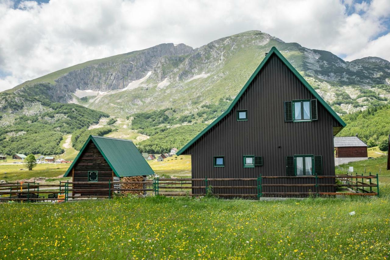 Guest House Holiday Zabljak  Luaran gambar