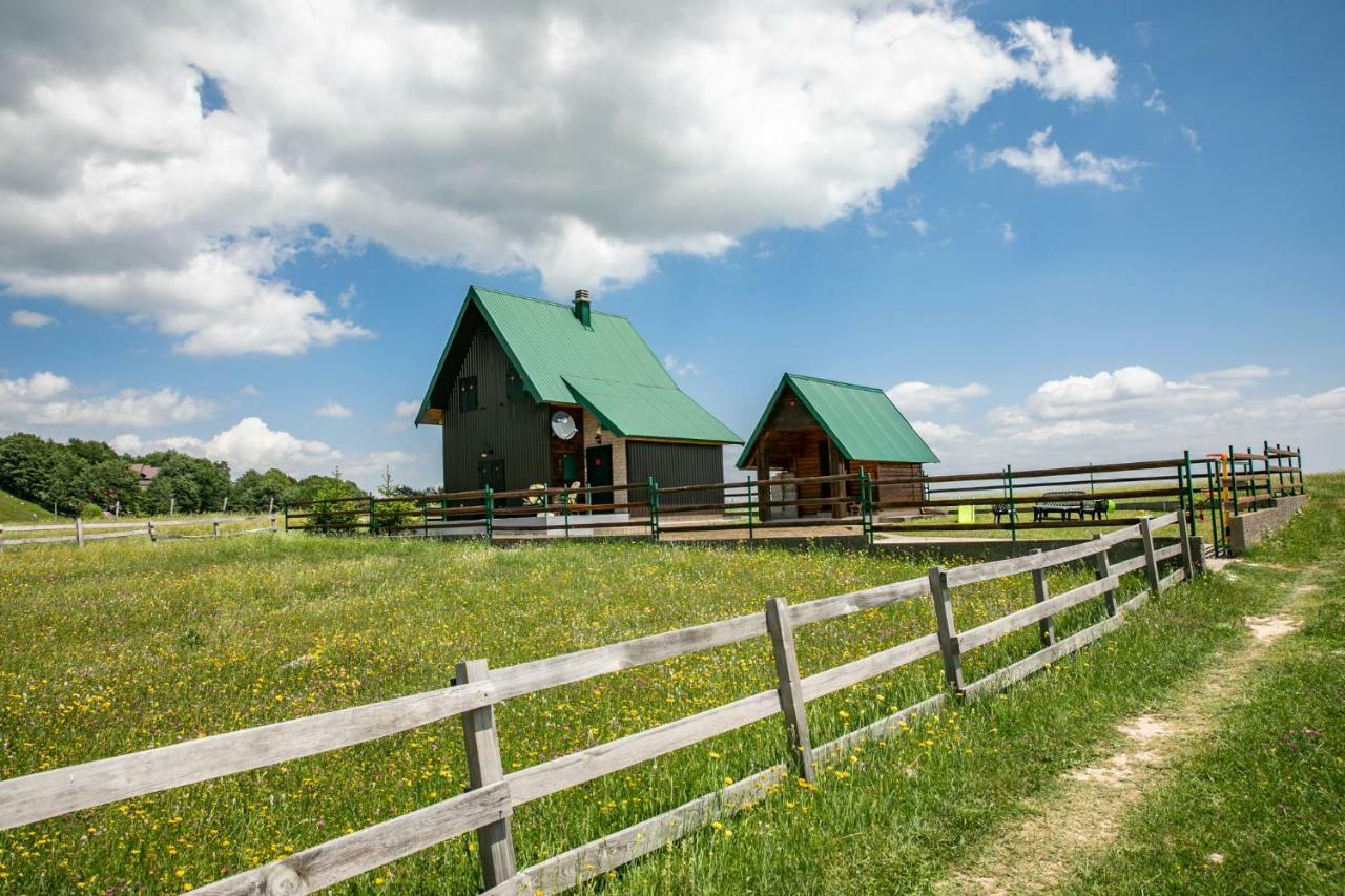 Guest House Holiday Zabljak  Luaran gambar