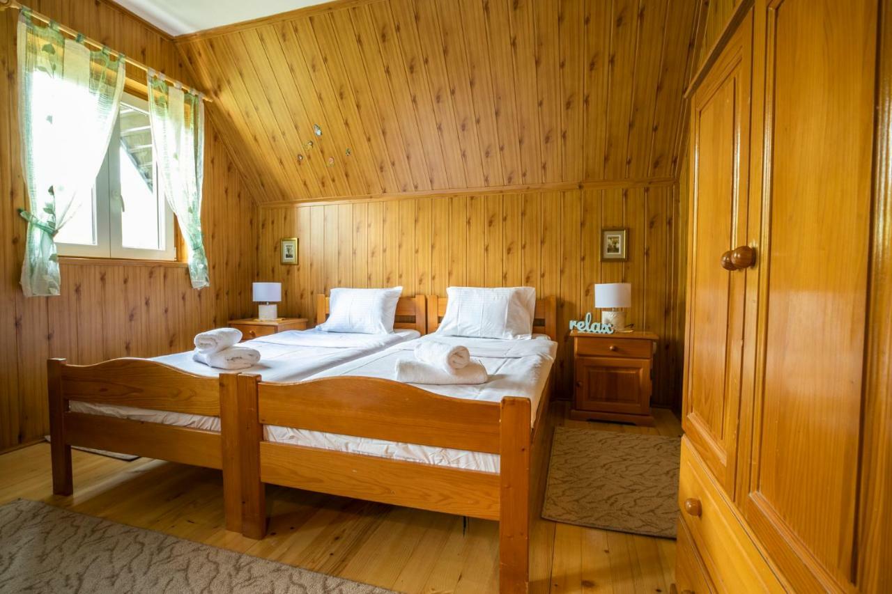 Guest House Holiday Zabljak  Luaran gambar